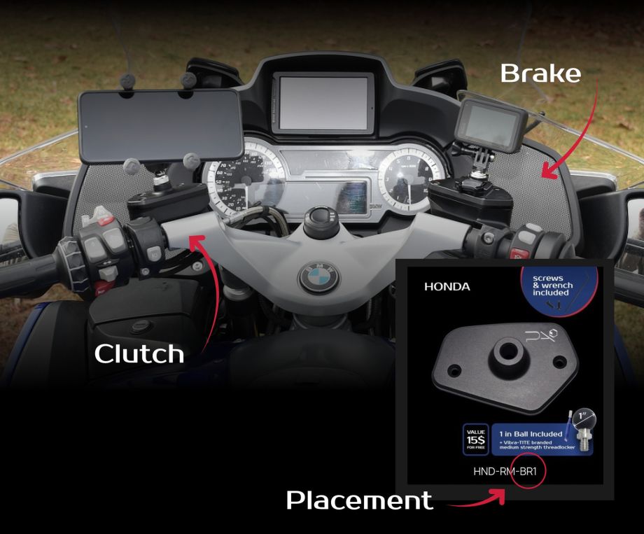 Mount placement
