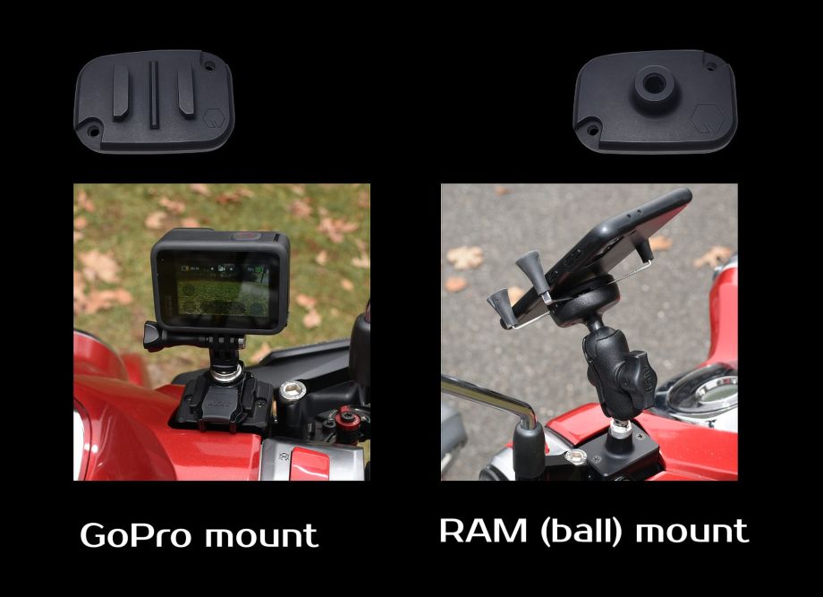Mount type