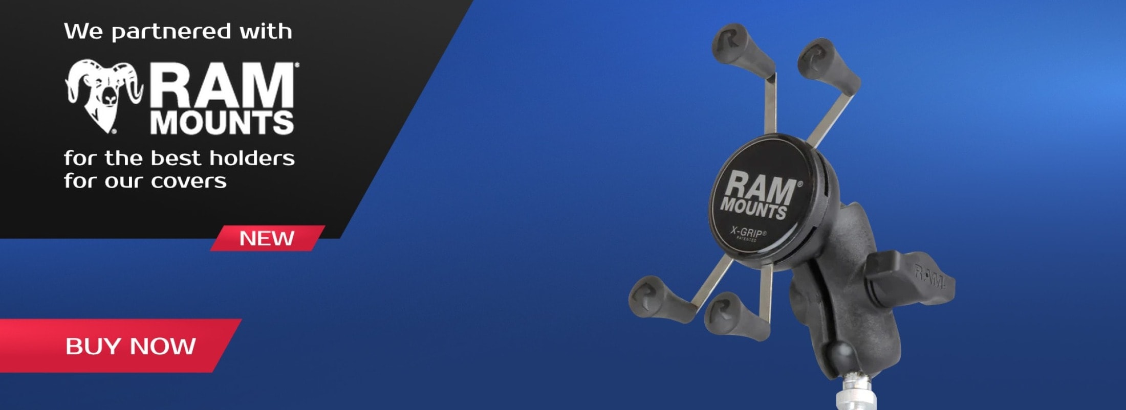RAM MOUNTS